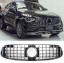 Proteile A253043+BRA4 РЕШІТКА РАДІАТОРА MERCEDES GLC W253 X253 LIFTING 19- PANAMERICANA + ЕМБЛЕМА AMG