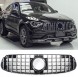 Proteile A253043+BRA4 РЕШІТКА РАДІАТОРА MERCEDES GLC W253 X253 LIFTING 19- PANAMERICANA + ЕМБЛЕМА AMG