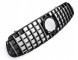 Proteile A253043+BRA4 РЕШІТКА РАДІАТОРА MERCEDES GLC W253 X253 LIFTING 19- PANAMERICANA + ЕМБЛЕМА AMG