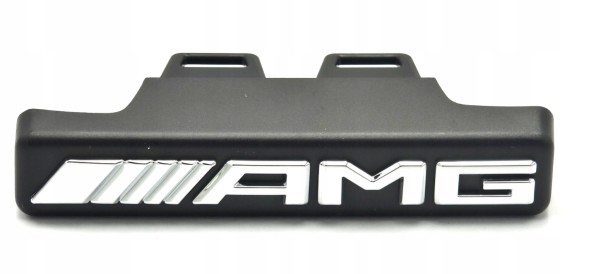 Proteile A253043+BRA4 РЕШІТКА РАДІАТОРА MERCEDES GLC W253 X253 LIFTING 19- PANAMERICANA + ЕМБЛЕМА AMG