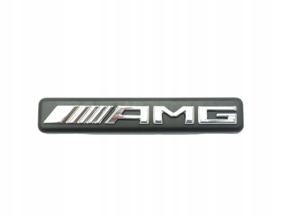 Proteile A253043+BRA4 РЕШІТКА РАДІАТОРА MERCEDES GLC W253 X253 LIFTING 19- PANAMERICANA + ЕМБЛЕМА AMG