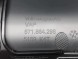 Volkswagen OE 571864298, DWP571864298OE Задня накладка тунелю VW Tayron 571864298 Нова оригінальна