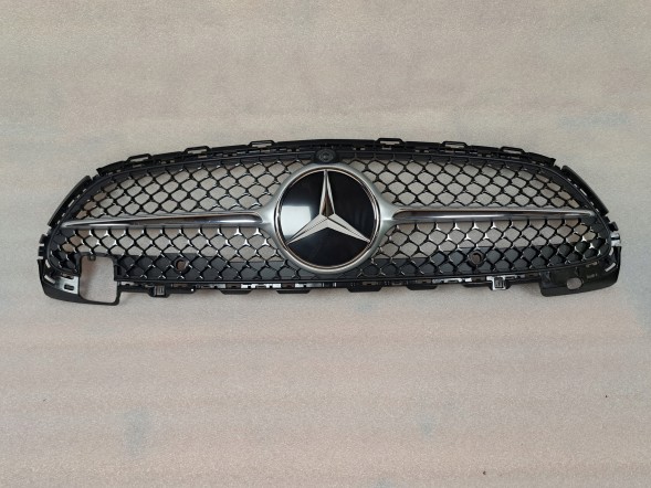 Mercedes-Benz OE A2068882100 MERCEDES W206 AMG Решітка радіатора (гриль) з логотипом AMG для MERCEDES C-KLASA W206 A2068882100 НОВА OE