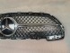 Mercedes-Benz OE A2068882100 MERCEDES W206 AMG Решітка радіатора (гриль) з логотипом AMG для MERCEDES C-KLASA W206 A2068882100 НОВА OE