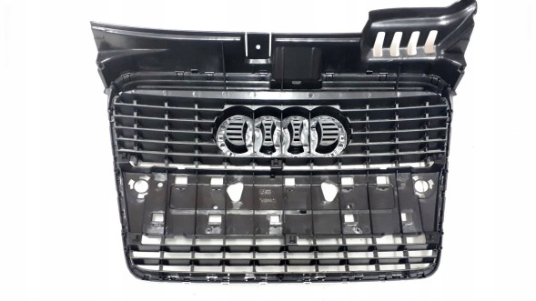 Китай A0747 Решітка радіатора (передній бампер) Audi A4 (B7) 2004–2007