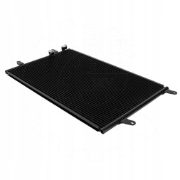 ESEN SKV 86SKV504 Радіатор кондиціонера 86skv504 / # 189 vw phaeton ; 3d0820411c ; без