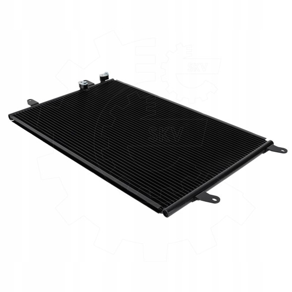ESEN SKV 86SKV504 Радіатор кондиціонера 86skv504 / # 189 vw phaeton ; 3d0820411c ; без