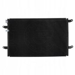 ESEN SKV 86SKV504 Радіатор кондиціонера 86skv504 / # 189 vw phaeton ; 3d0820411c ; без
