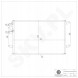 ESEN SKV 86SKV504 Радіатор кондиціонера 86skv504 / # 189 vw phaeton ; 3d0820411c ; без