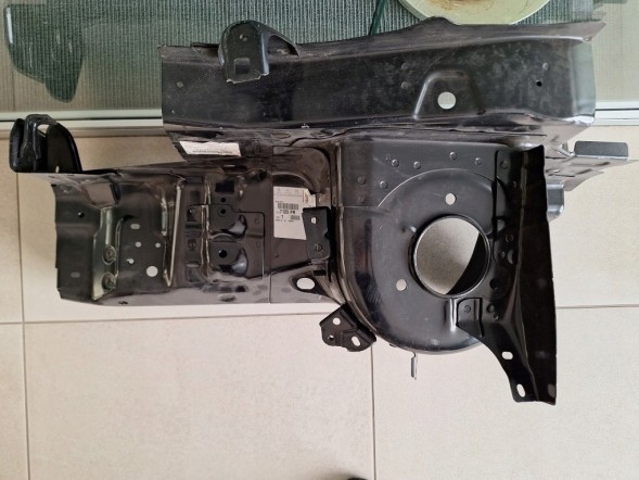 Groupe PSA 8120PR ПІДСИЛЕННЯ ПЕРЕДНЄ ПРАВЕ 5220C590 OE 7120PR