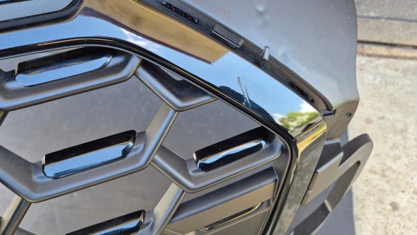 Audi OE GRILL AUDI S5 F5 LIFT 2019- MATOWY + CHROMY Камера радіатора GRILL Audi S5 A5 F5 8W6 LIFT 19- MAT + ХРОМИ ОРИГ. НОВА