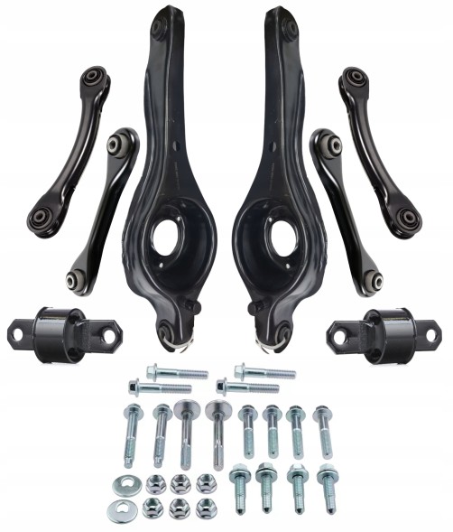 Ford OE 1502729 2× БОЛТИ ЗАДНІХ ВАЛЕЖЕВ FORD KUGA MK1 2008 - 2012 + 6 інших продуктів