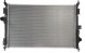 CHINA 1609961580, 9678711180, SU001A7209 Охолоджувач води peugeot citroen opel toyota 1609961580, 9678711180 2018-