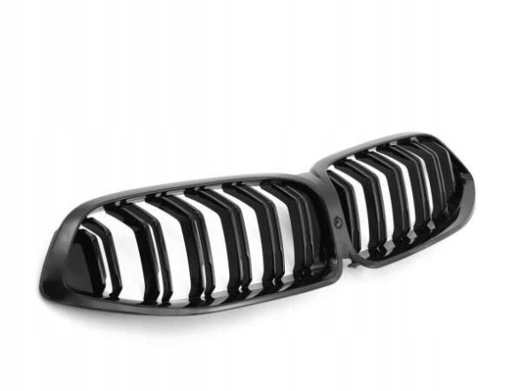 Китай BM8CT002 ГРИЛЬ BMW 8 G14 G15 G16 18-22 НИРКИ МАТ ЧОРНИЙ M