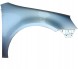 Китай 951302 VW Golf 5 V LA7W 03-09 Prawy A7W Hatchback КРИЛО VW Golf 5 V LA7W 03-09 Праве A7W Хетчбек Reflexsilber Metallic