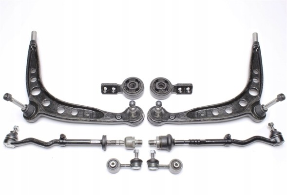 TA-Technix 53BM0013 BMW E30 Важелі, кульові опори, наконечники - комплект