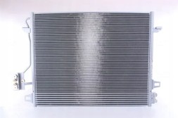 Nissens 940098 Конденсатор радіатора кондиціонування повітря 940098 nissens