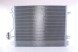 Nissens 940098 Конденсатор радіатора кондиціонування повітря 940098 nissens