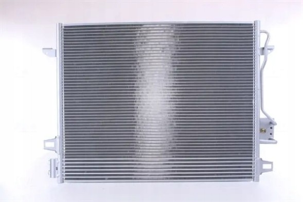 Nissens 940098 Конденсатор радіатора кондиціонування повітря 940098 nissens