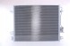 Nissens 940098 Конденсатор радіатора кондиціонування повітря 940098 nissens