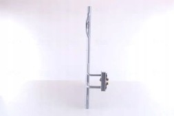 Nissens 940098 Конденсатор радіатора кондиціонування повітря 940098 nissens