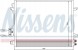 Nissens 940098 Конденсатор радіатора кондиціонування повітря 940098 nissens