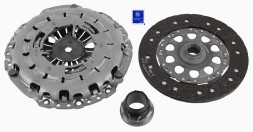 Sachs 3000 951 873 Зчеплення kpl. Bmw e46/ e83 2,0d/ 3,0d 00- sachs 3000 951 873