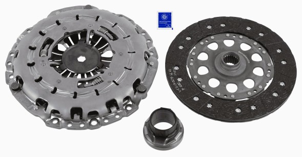 Sachs 3000 951 873 Зчеплення kpl. Bmw e46/ e83 2,0d/ 3,0d 00- sachs 3000 951 873