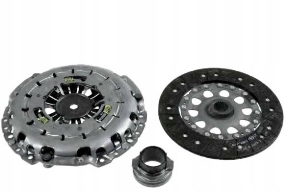 Sachs 3000 951 873 Зчеплення kpl. Bmw e46/ e83 2,0d/ 3,0d 00- sachs 3000 951 873