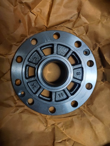Kia OE 458213b200 Кришка диференціала KIA SPORTAGE NEW