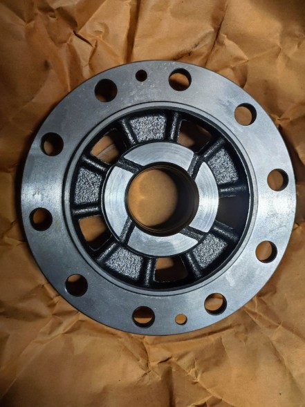 Kia OE 458213b200 Кришка диференціала KIA SPORTAGE NEW