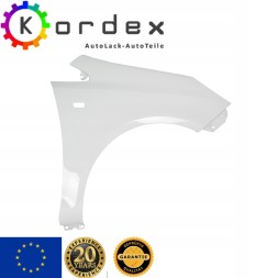 Kordex Z474 OPEL CORSA D LAKIER КРИЛО OPEL CORSA D КОЛІР Z474 06-14 ПЕРЕДНЄ ПРАВЕ