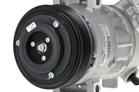 Valeo 813104 Компресор кондиціонера valeo 813104