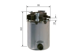 F026402201 BOSCH Фільтр паливний