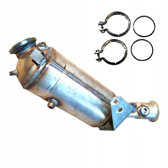 JMJ 1160FA Jmj фільтр dpf mercedes r w251 3.0 cdi 1160fa