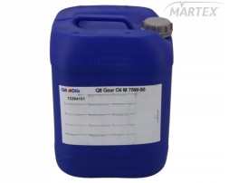 Китай 0-8099 МАСЛО FUCHS TITAN CARGO 75W90 20L MB235.11