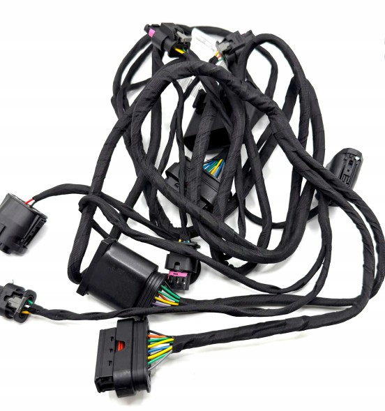 Китай 61 12 9 395 453 61129395453 9395453 Джгут переднього бампера PDC BMW 5 G30 G31 61129395453