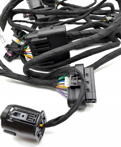 Китай 61 12 9 395 453 61129395453 9395453 Джгут переднього бампера PDC BMW 5 G30 G31 61129395453