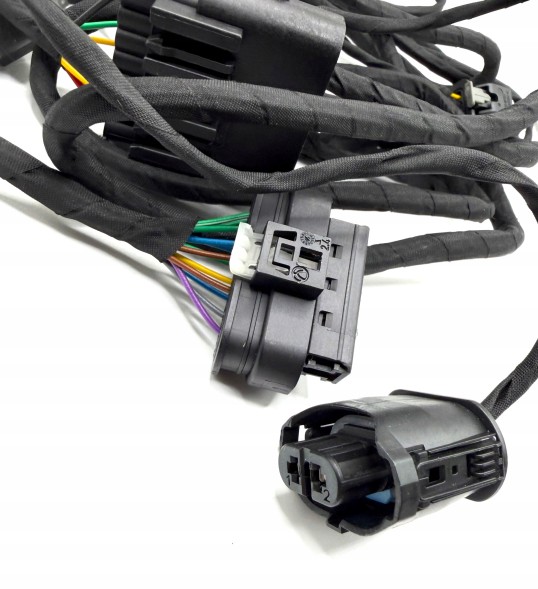 Китай 61 12 9 395 453 61129395453 9395453 Джгут переднього бампера PDC BMW 5 G30 G31 61129395453