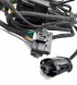 Китай 61 12 9 395 453 61129395453 9395453 Джгут переднього бампера PDC BMW 5 G30 G31 61129395453
