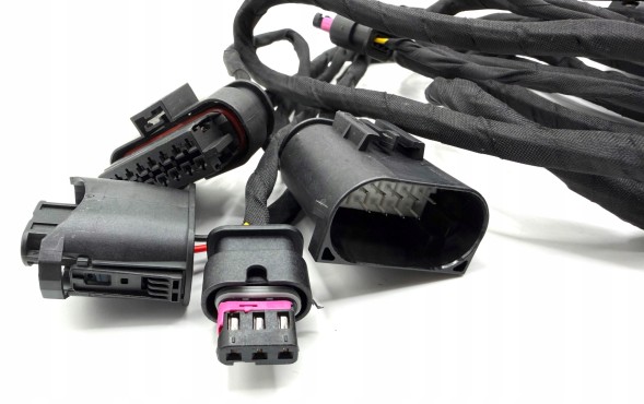 Китай 61 12 9 395 453 61129395453 9395453 Джгут переднього бампера PDC BMW 5 G30 G31 61129395453