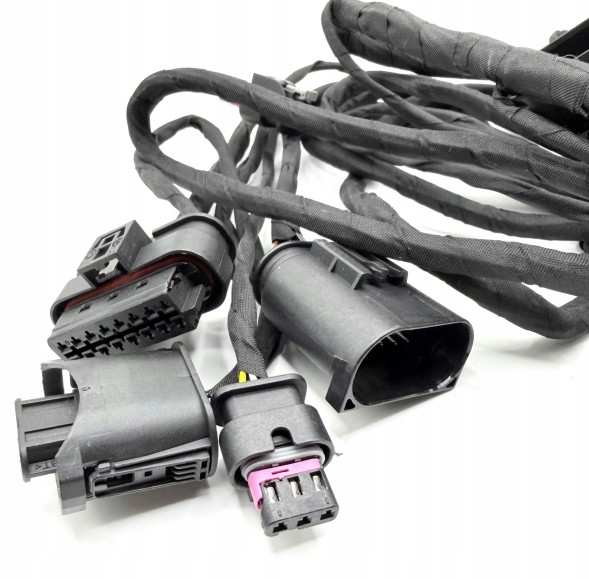 Китай 61 12 9 395 453 61129395453 9395453 Джгут переднього бампера PDC BMW 5 G30 G31 61129395453