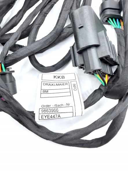 Китай 61 12 9 395 453 61129395453 9395453 Джгут переднього бампера PDC BMW 5 G30 G31 61129395453