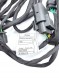 Китай 61 12 9 395 453 61129395453 9395453 Джгут переднього бампера PDC BMW 5 G30 G31 61129395453