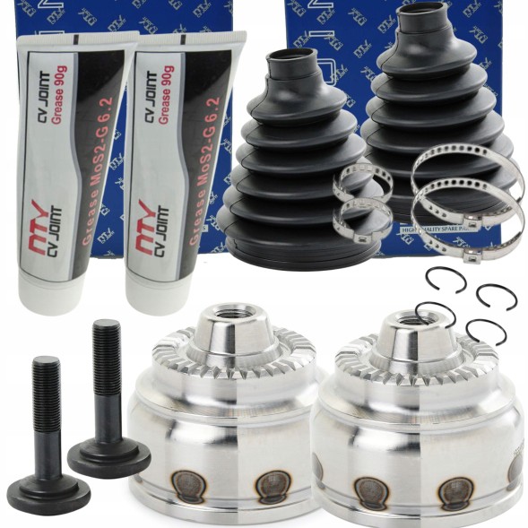 Китай abc-22.11/q8 ЗОВНІШНІЙ ШРУС лівий/правий BMW 5 F10 F11 xDrive BMW 7 F01, F02, F03, F04
