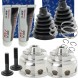 Китай abc-22.11/q8 ЗОВНІШНІЙ ШРУС лівий/правий BMW 5 F10 F11 xDrive BMW 7 F01, F02, F03, F04