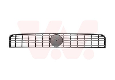 VAN Wezel 1624510 Решітка радіатора