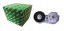 Eurospare UK LR033497ES Натягувач ременя головного Land Rover Defender 2,2 / 2,4 LR033497