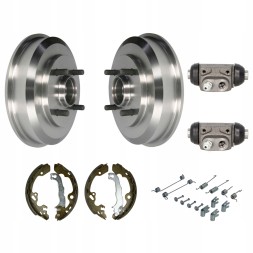 Hart 2× Hart 232 128 Гальмівний барабан + 4 інших продуктів