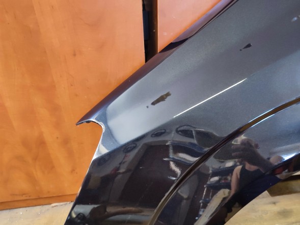 Polcar BŁOTNIK LEWY PRZÓD OPEL ZAFIRA B Z22C MASA ANTYKOROZYJNA БРИЗКОВИК ЛІВИЙ ПЕРЕДНІЙ OPEL ZAFIRA B Z22C АНТИКОРОЗІЙНА МАСА